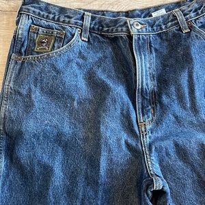 Cinch Men’s Jeans‎ Size: 38 X 32 Color: Blue 100% Cotton
